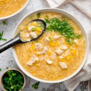 Chicken Corn Soup