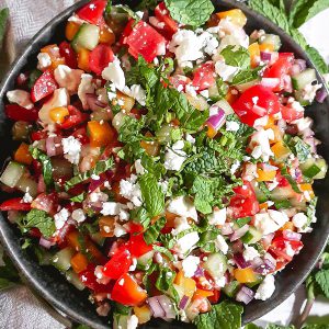 Perssian Salad