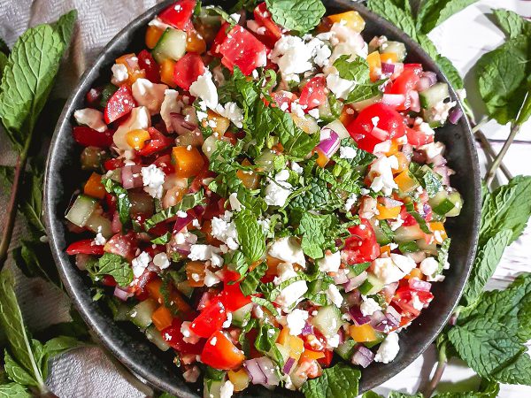 Perssian Salad