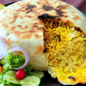 Parda Biryani