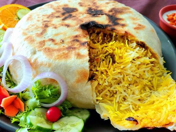 Parda Biryani