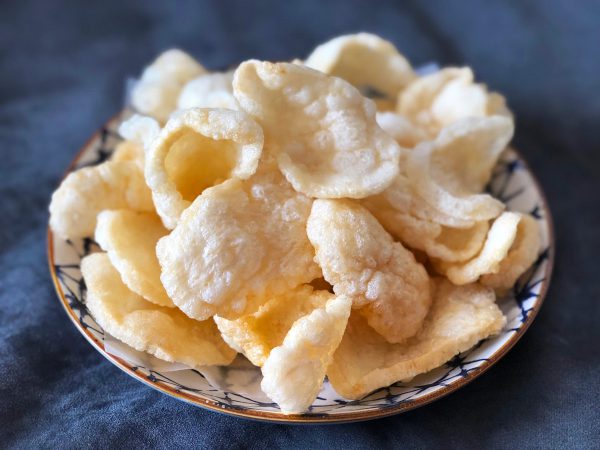 Fish Cracker