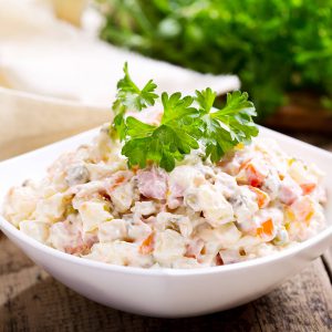 Russain Salad