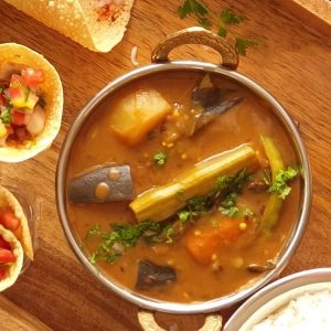 Sindhi Spices Soup
