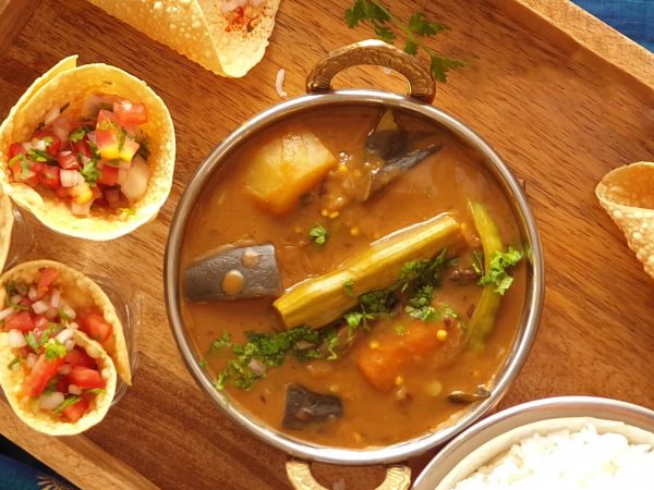 Sindhi Spices Soup