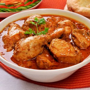 Shahi Mutton