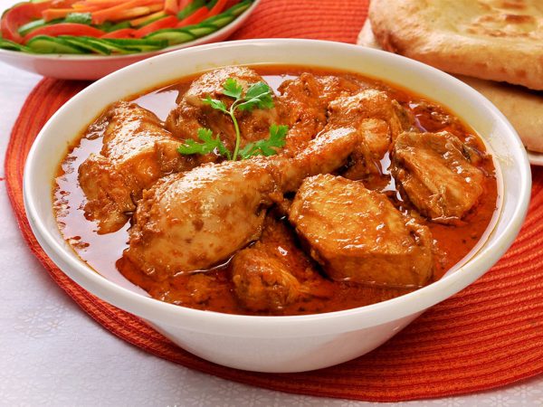 Shahi Mutton