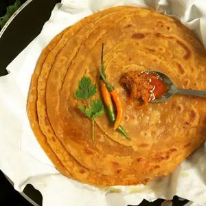 Achari Paratha
