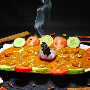 Aggra Chicken with Paneer