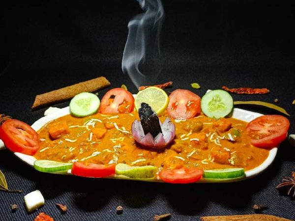 Aggra Chicken with Paneer