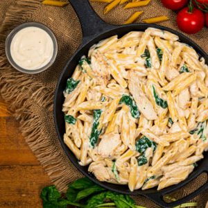 Alfredo Pasta