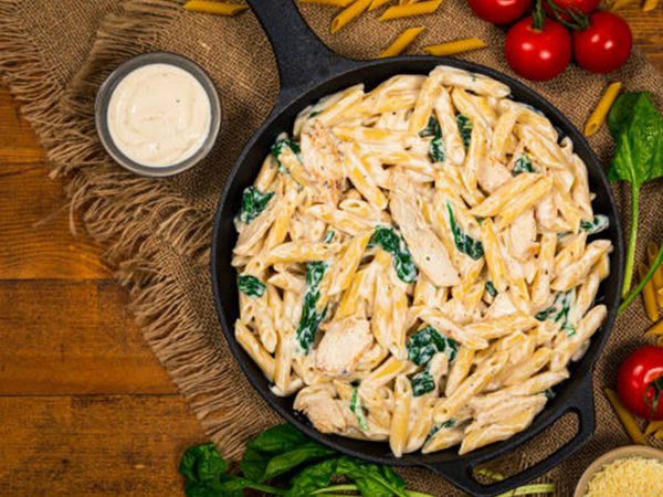 Alfredo Pasta