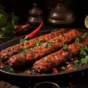 Beef Seekh Kabab