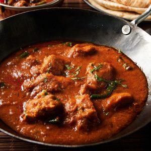 Chicken Achari Karahi