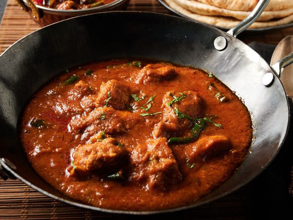 Chicken Achari Karahi