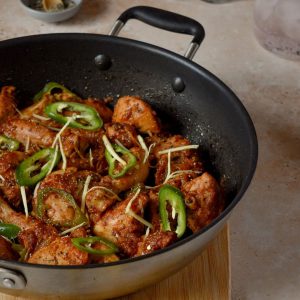 Chicken Black Pepper