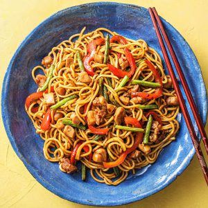 Chicken Chowmein
