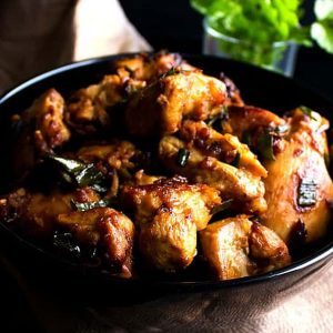 Chicken Ginger