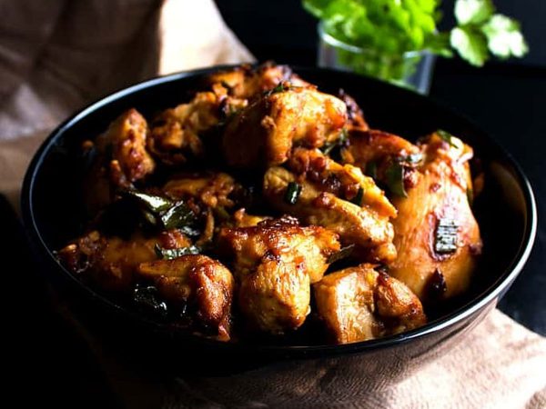 Chicken Ginger