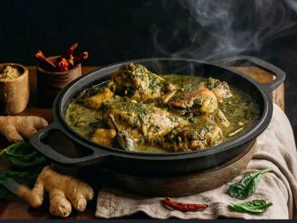Chicken Green Chilli Lemon