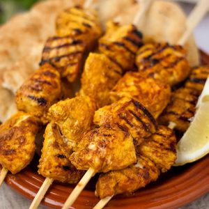 Chicken Kastoori Boti