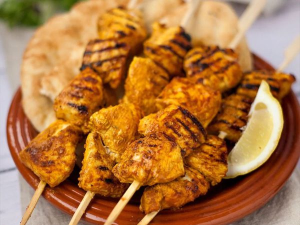 Chicken Kastoori Boti