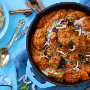 Chicken Lahori Karahi