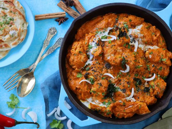 Chicken Lahori Karahi