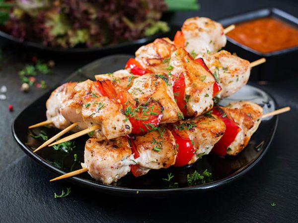 Chicken Malai Botti