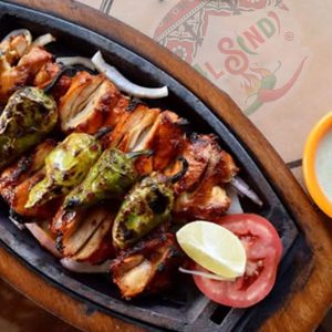Chicken Pasna Boti