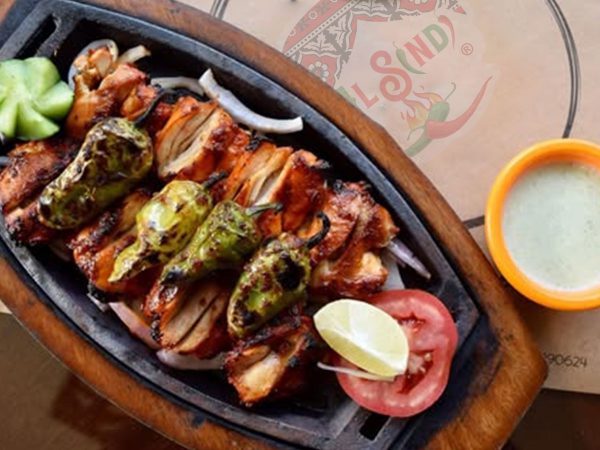 Chicken Pasna Boti