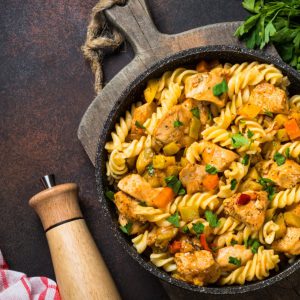 Chicken Pasta