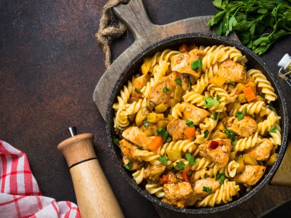 Chicken Pasta