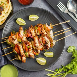 Chicken Reshmi Kabab