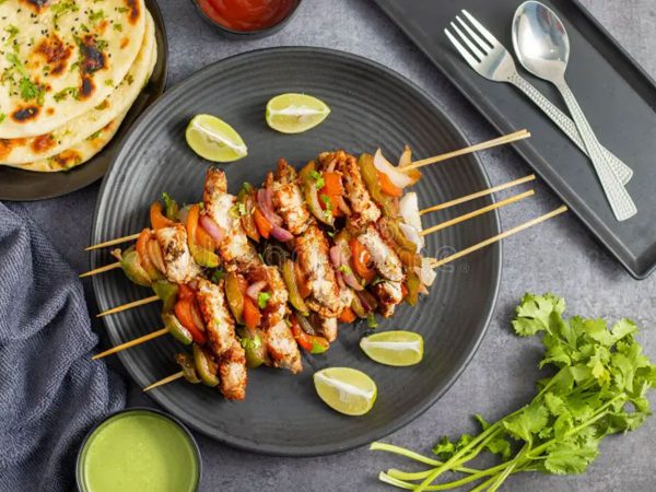 Chicken Reshmi Kabab