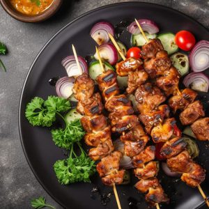 Chicken Tikka Boti