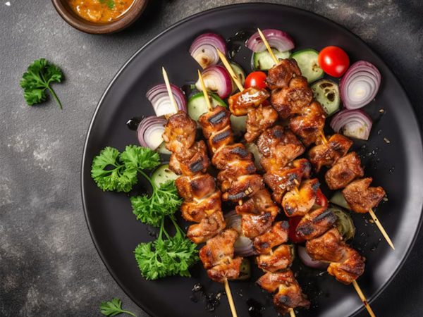 Chicken Tikka Boti