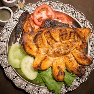 Chicken Tikka Breast