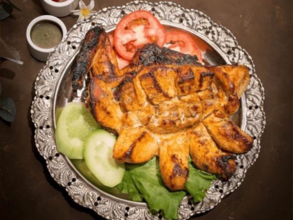 Chicken Tikka Breast