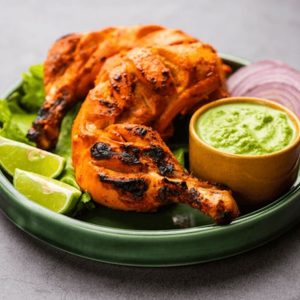 Chicken Tikka Leg
