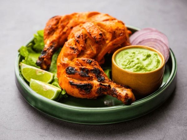 Chicken Tikka Leg