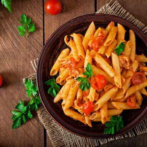 Chilli Pasta