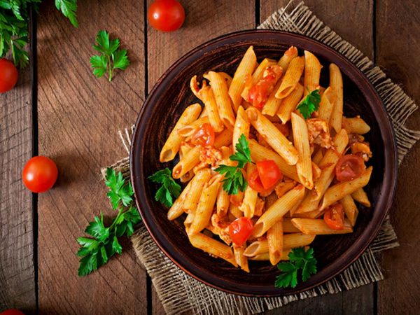 Chilli Pasta