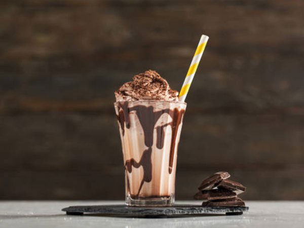 Chocolate Ice Cream Shake