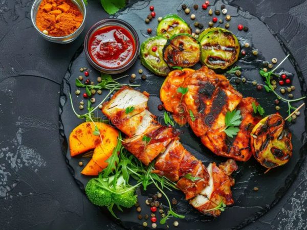 Fish Tikka