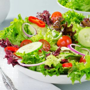 Fresh Green Salad