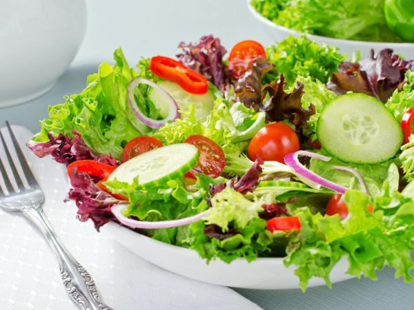 Fresh Green Salad