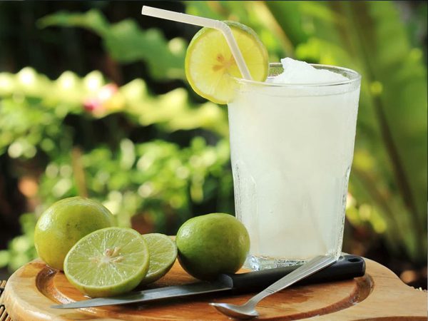 Fresh Lime