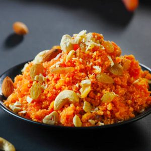 Gajar Halwa