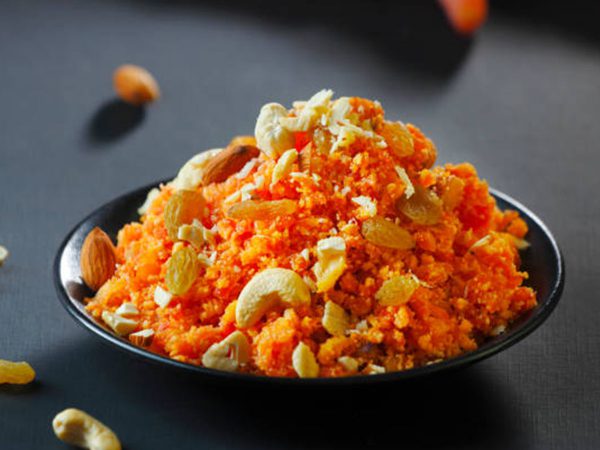 Gajar Halwa
